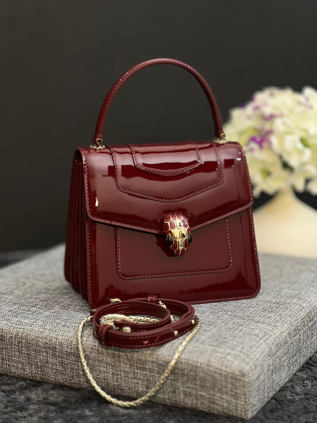 Ladies bvlgari bags Lilly Onlines