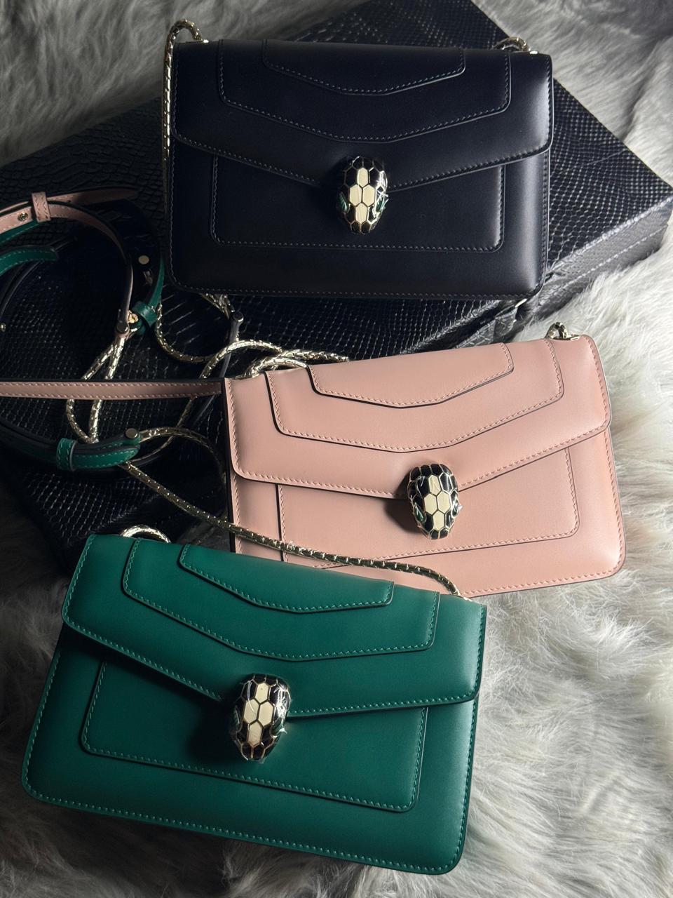 Ladies bvlgari bags Lilly Onlines
