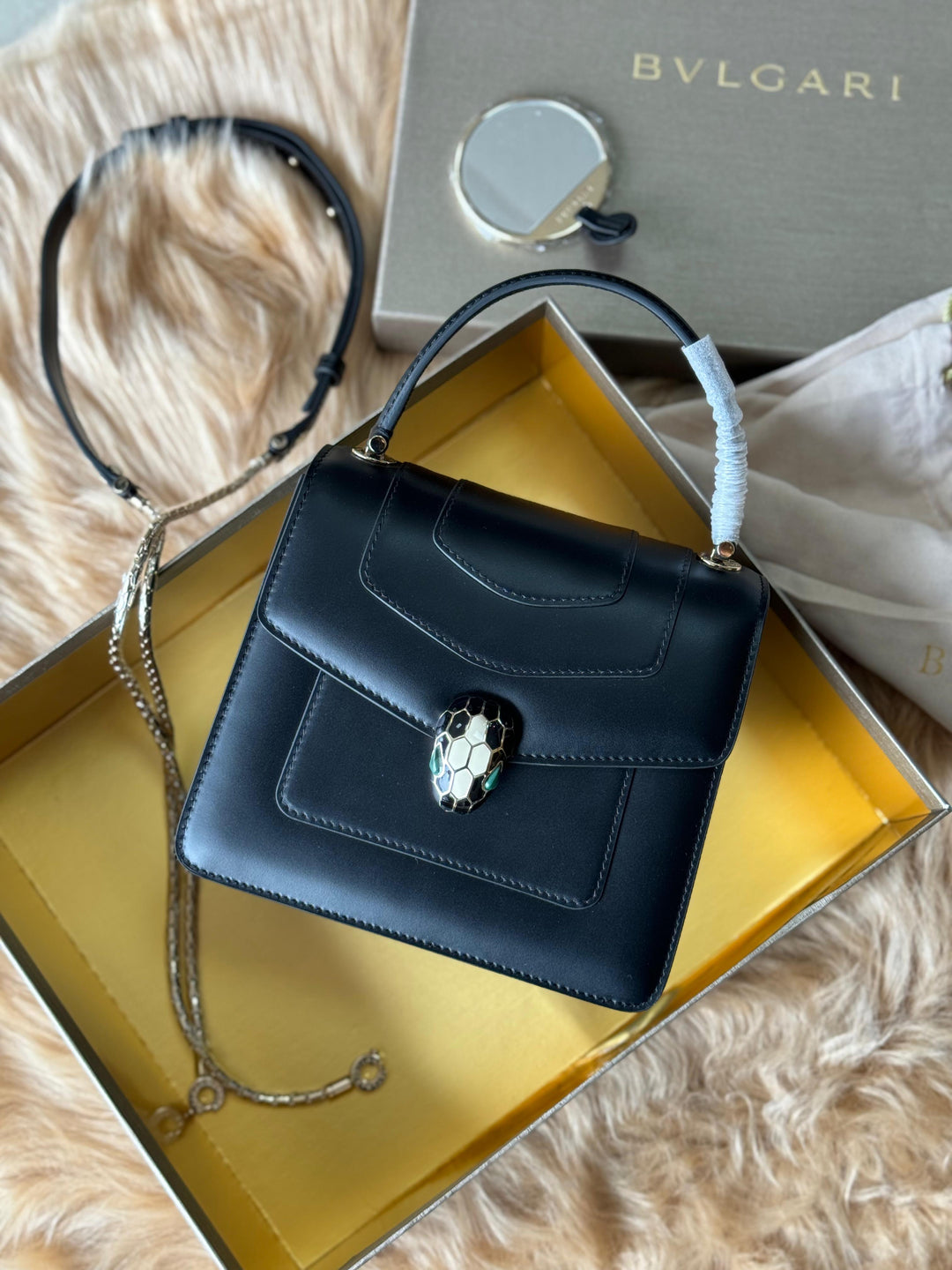 Ladies bvlgari bags Lilly Onlines