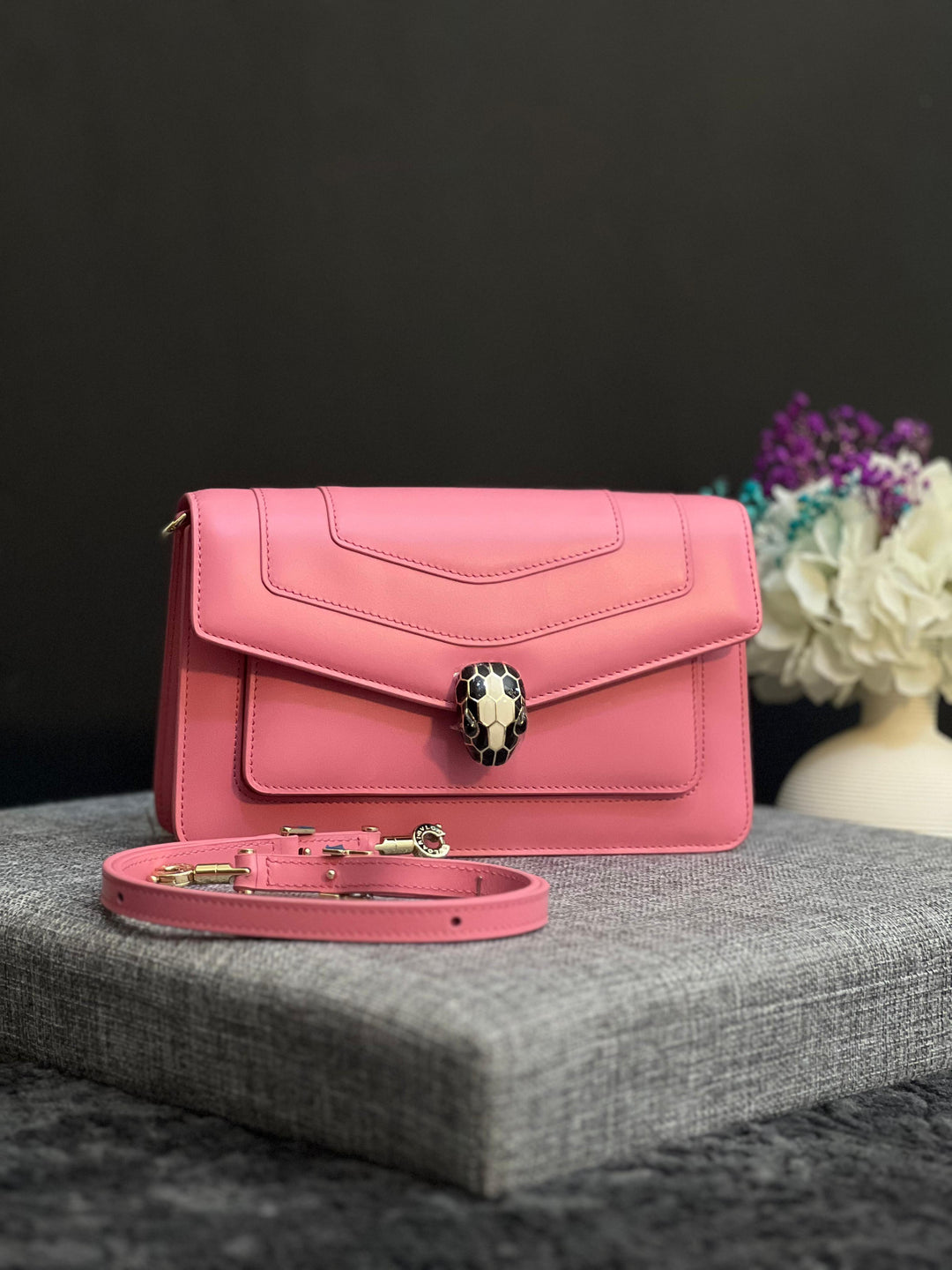 Ladies bvlgari bags Lilly Onlines