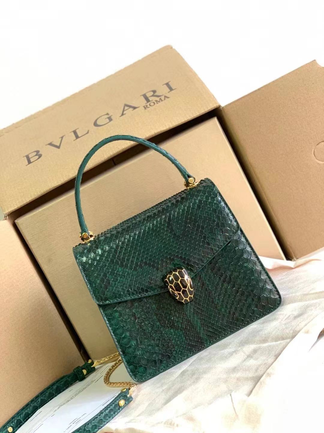 Ladies bvlgari bags Lilly Onlines