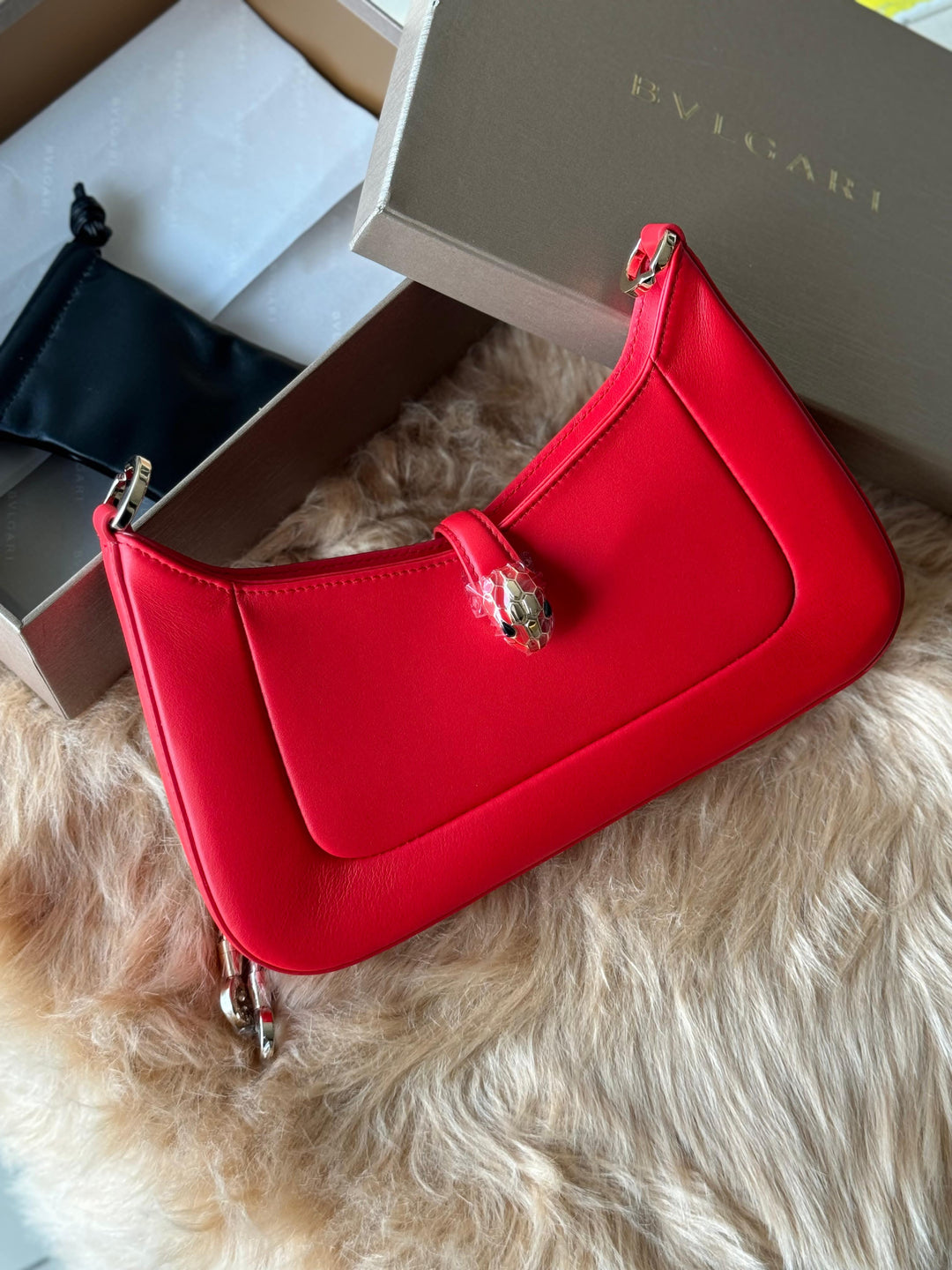 Ladies bvlgari bags Lilly Onlines
