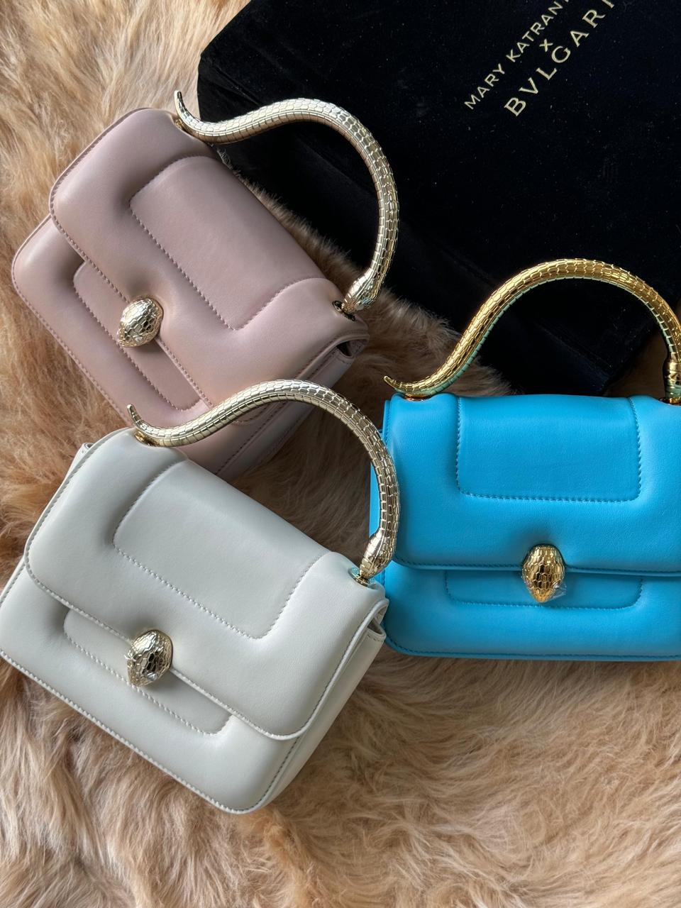 Ladies bvlgari bags Lilly Onlines