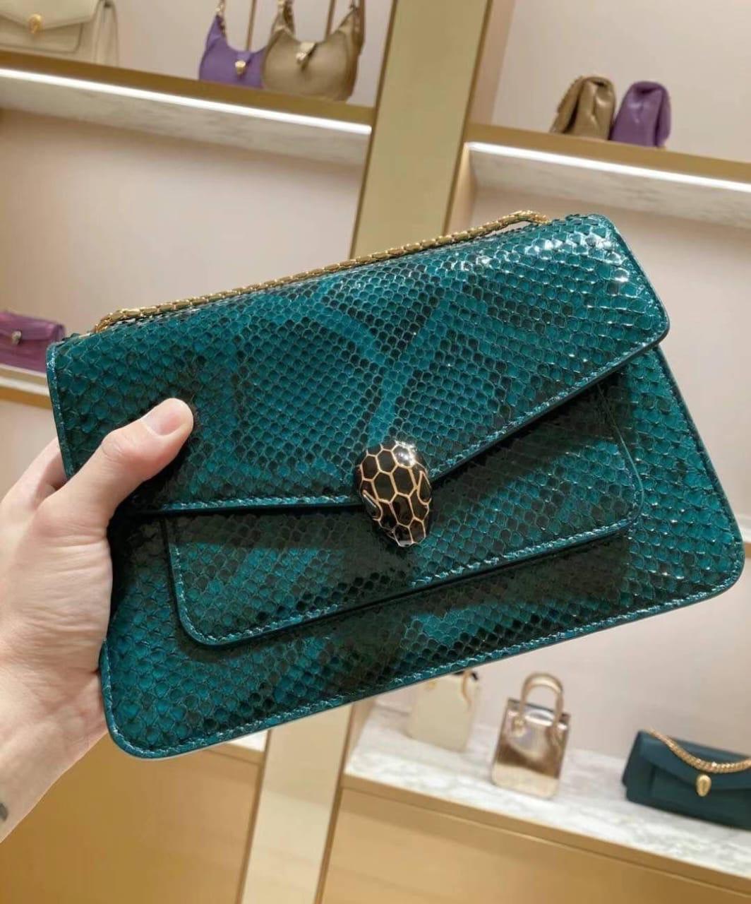 Ladies bvlgari bags Lilly Onlines