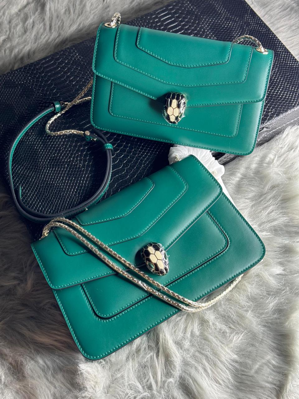 Ladies bvlgari bags Lilly Onlines