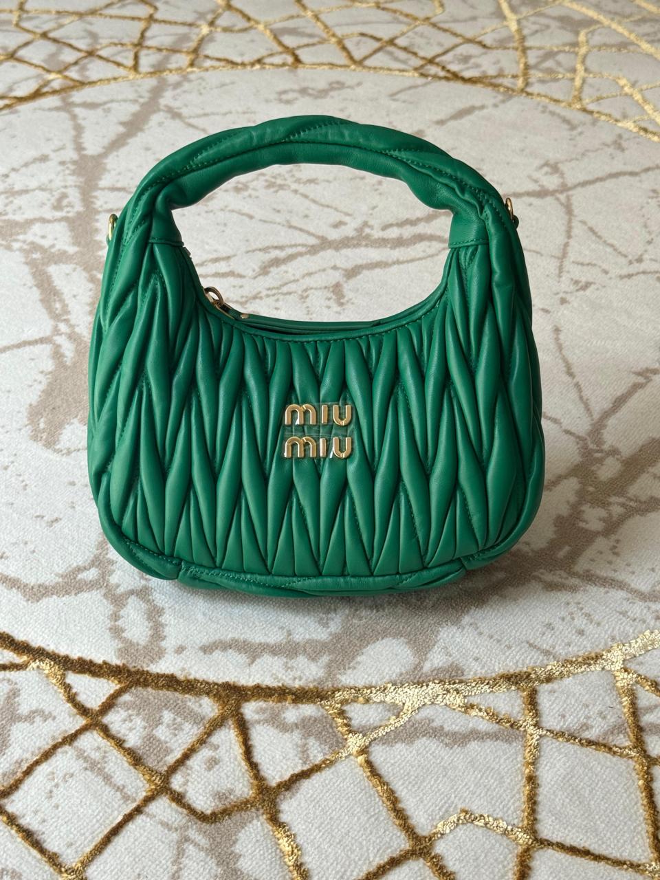 Ladies MIU MIU bags Lilly Onlines