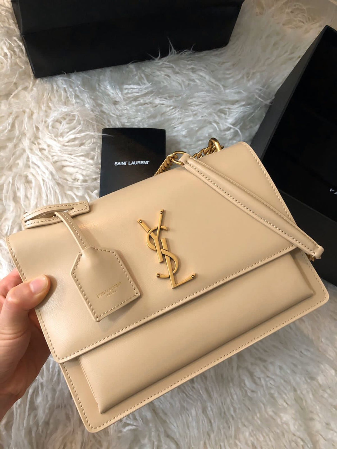 Ladies YSL bags Lilly Onlines
