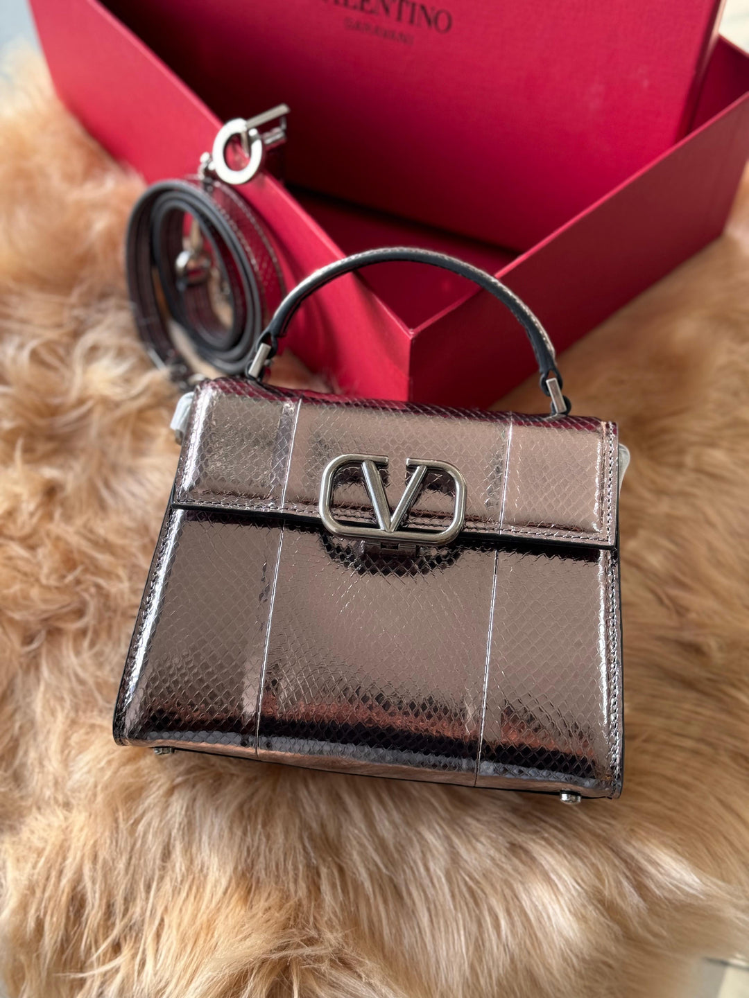 Ladies Valentino bags Lilly Onlines