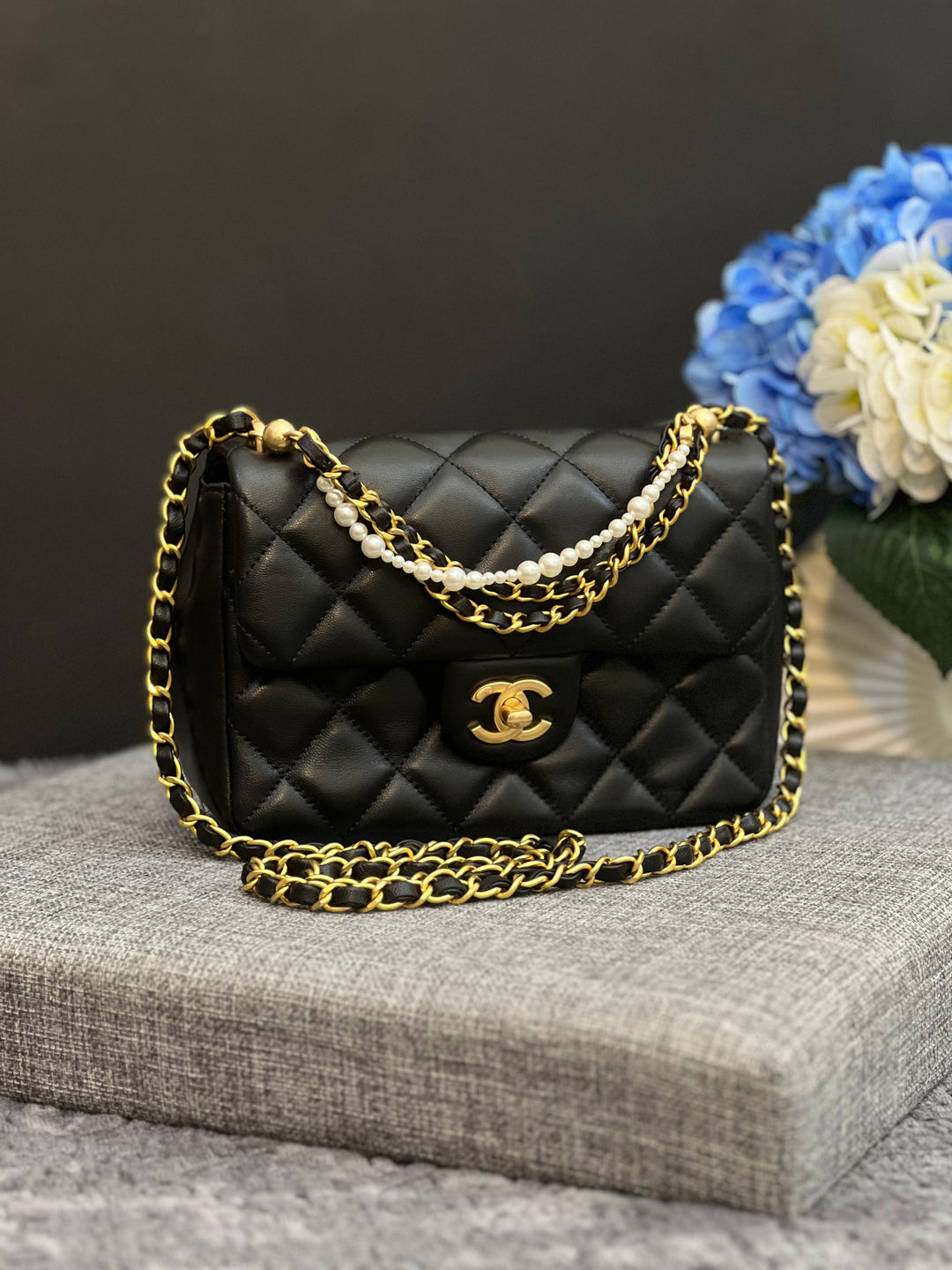 Ladies Chanel bags Lilly Onlines
