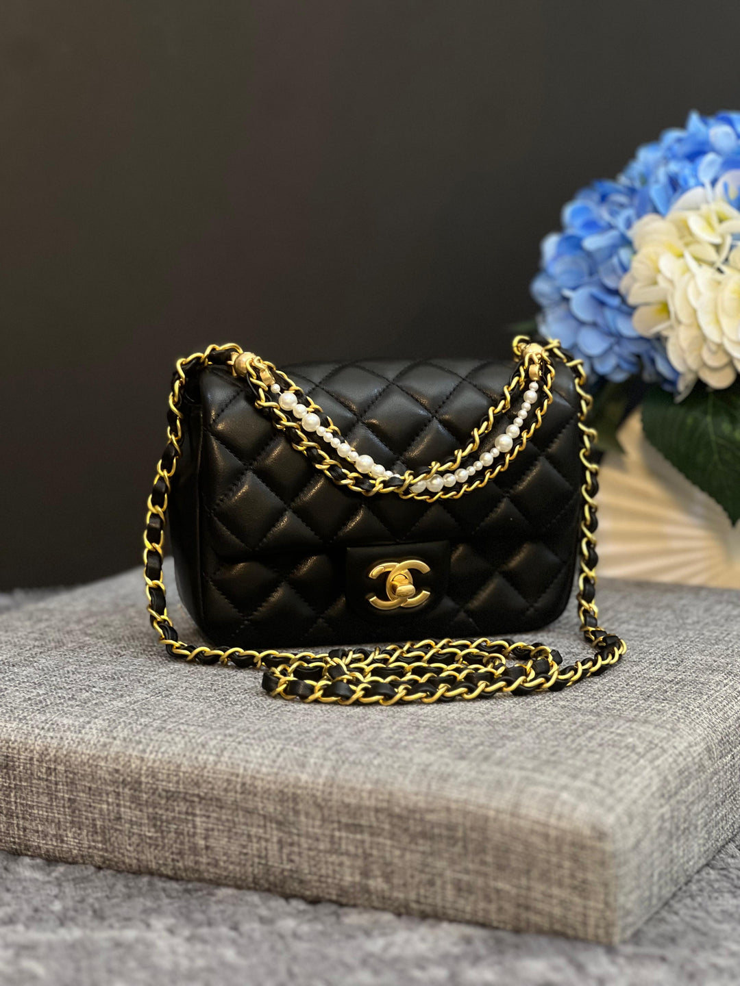 Ladies Chanel bags Lilly Onlines