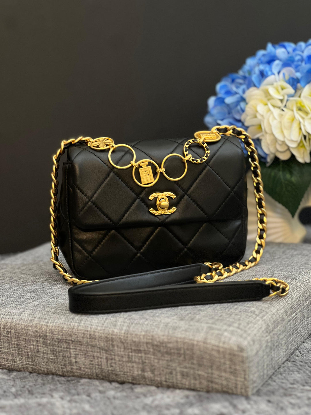Ladies Chanel bags Lilly Onlines