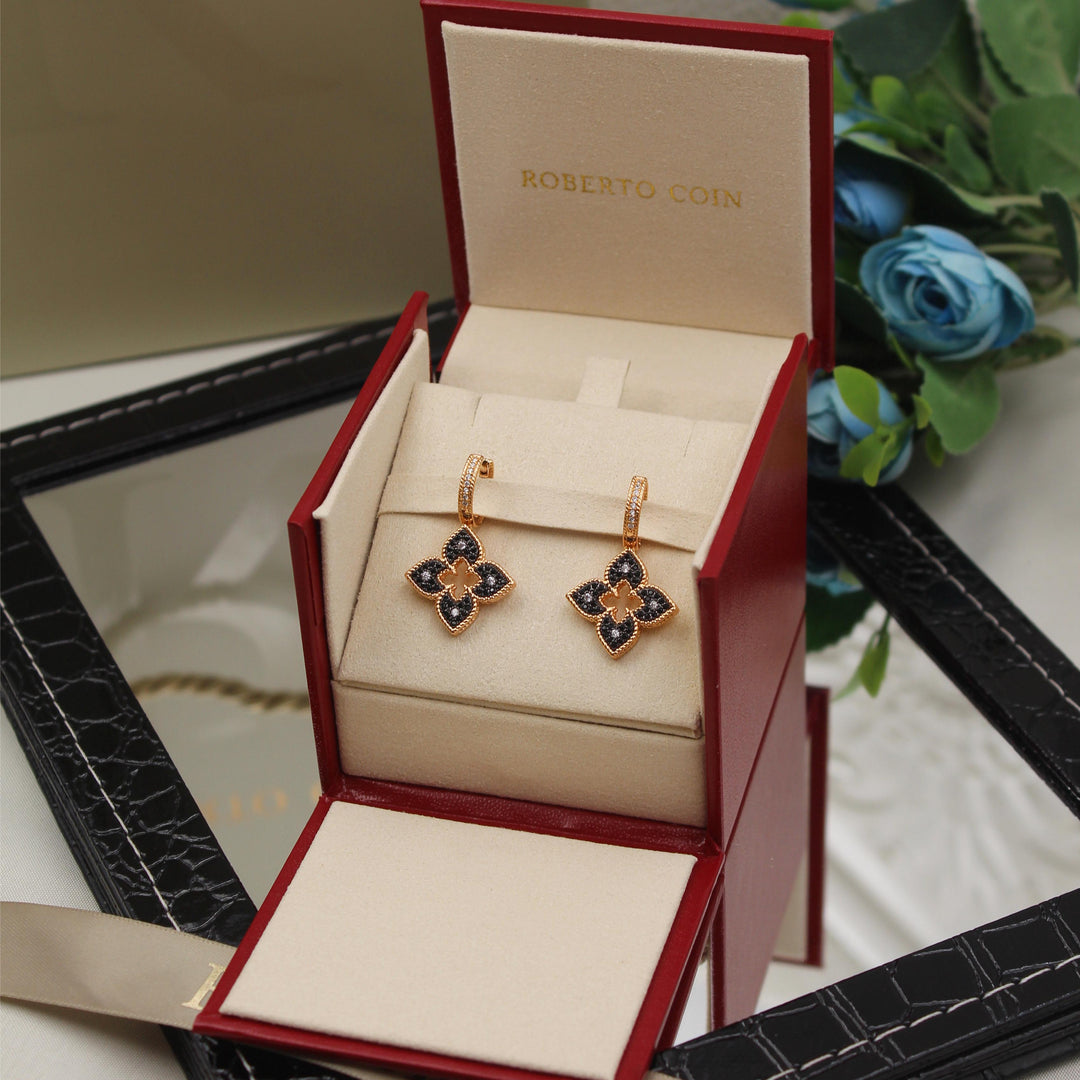 Ladies rings & earrings Lilly Onlines