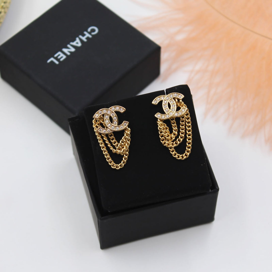 Ladies rings & earrings Lilly Onlines