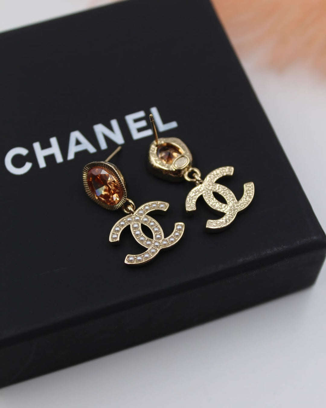 Ladies rings & earrings Lilly Onlines