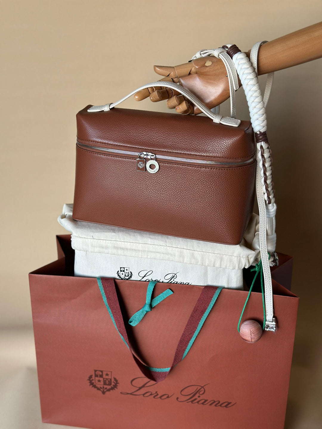 Ladies loro piana bags Lilly Onlines