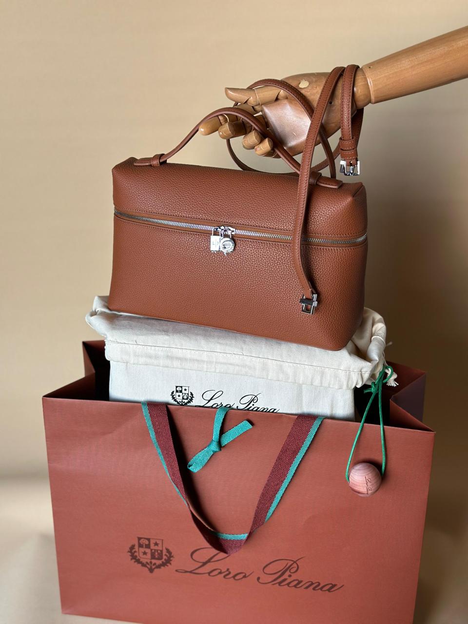 Ladies loro piana bags Lilly Onlines