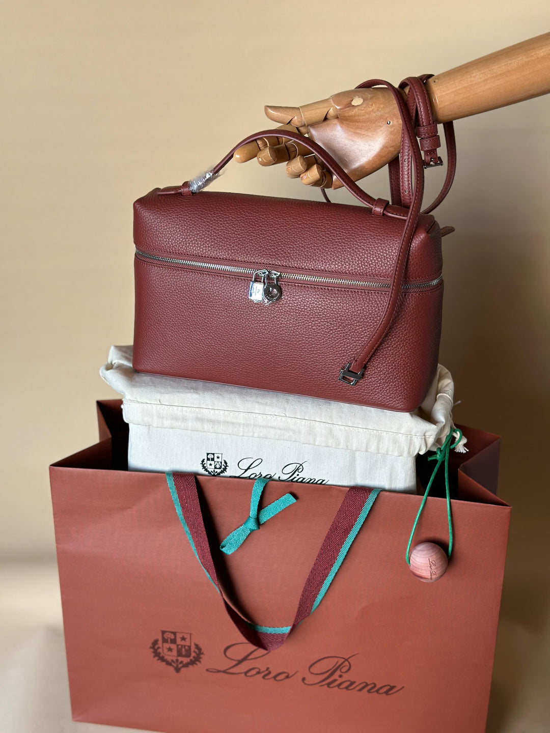 Ladies loro piana bags Lilly Onlines