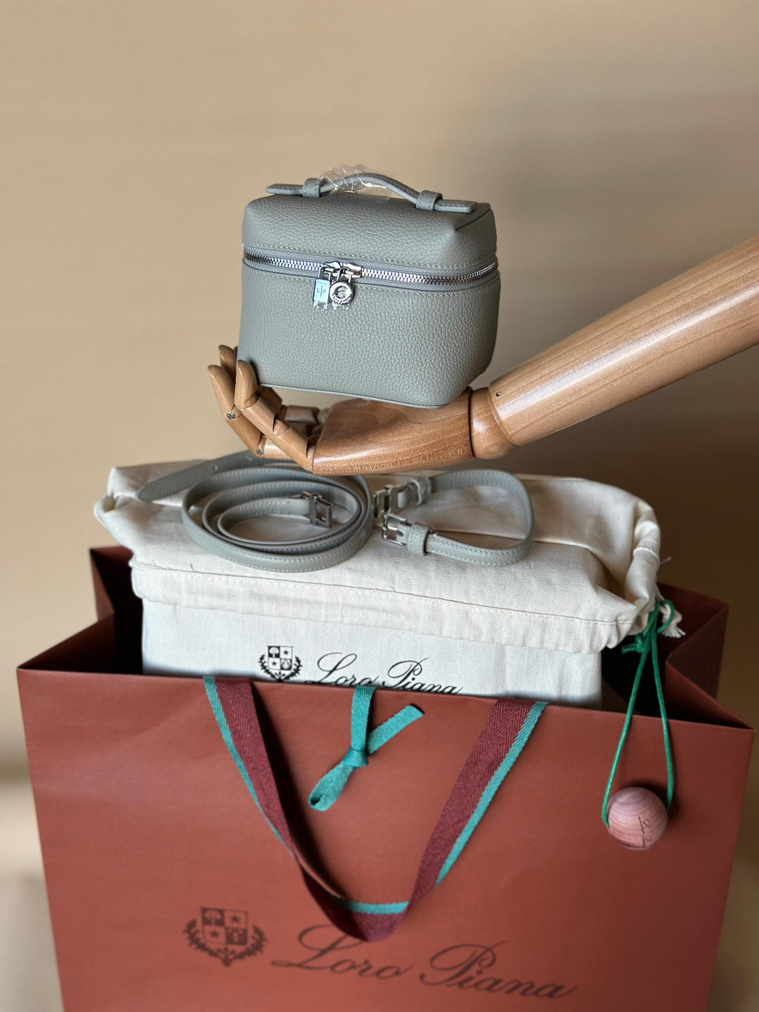 Ladies loro piana bags Lilly Onlines