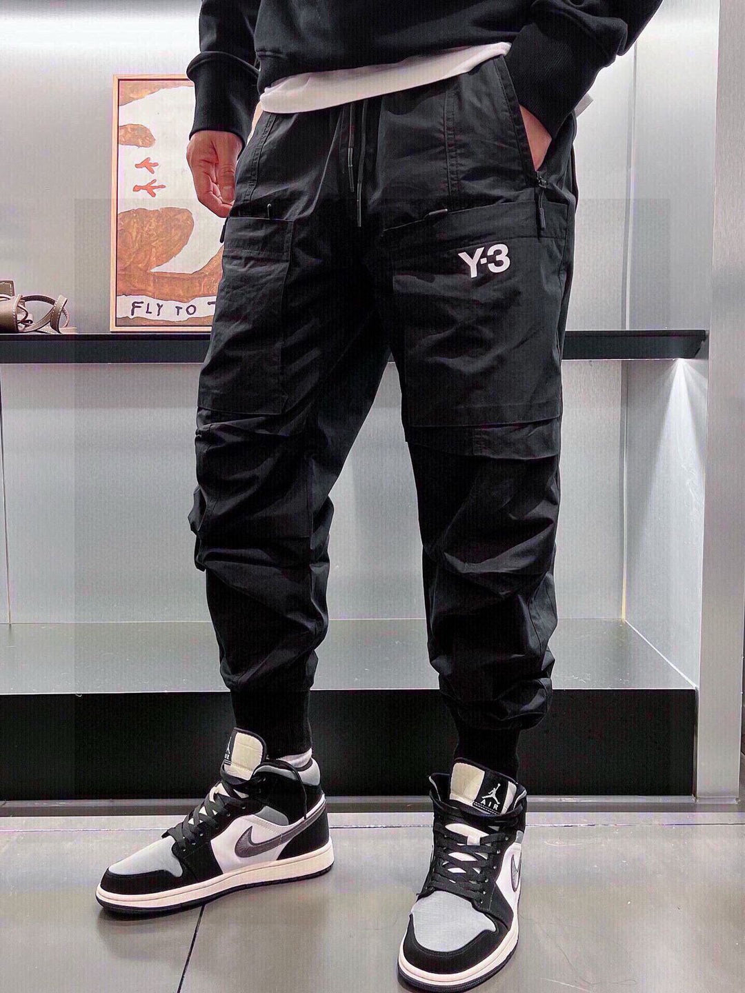 Men pants Lilly Onlines