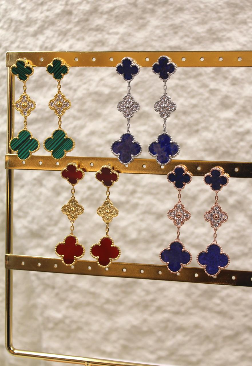 ladies rings & earrings Lilly Onlines