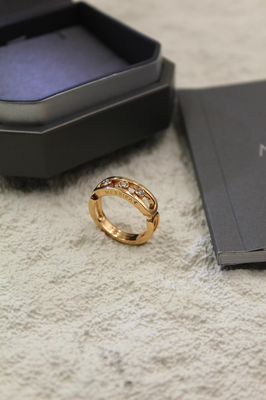 ladies rings & earrings Lilly Onlines