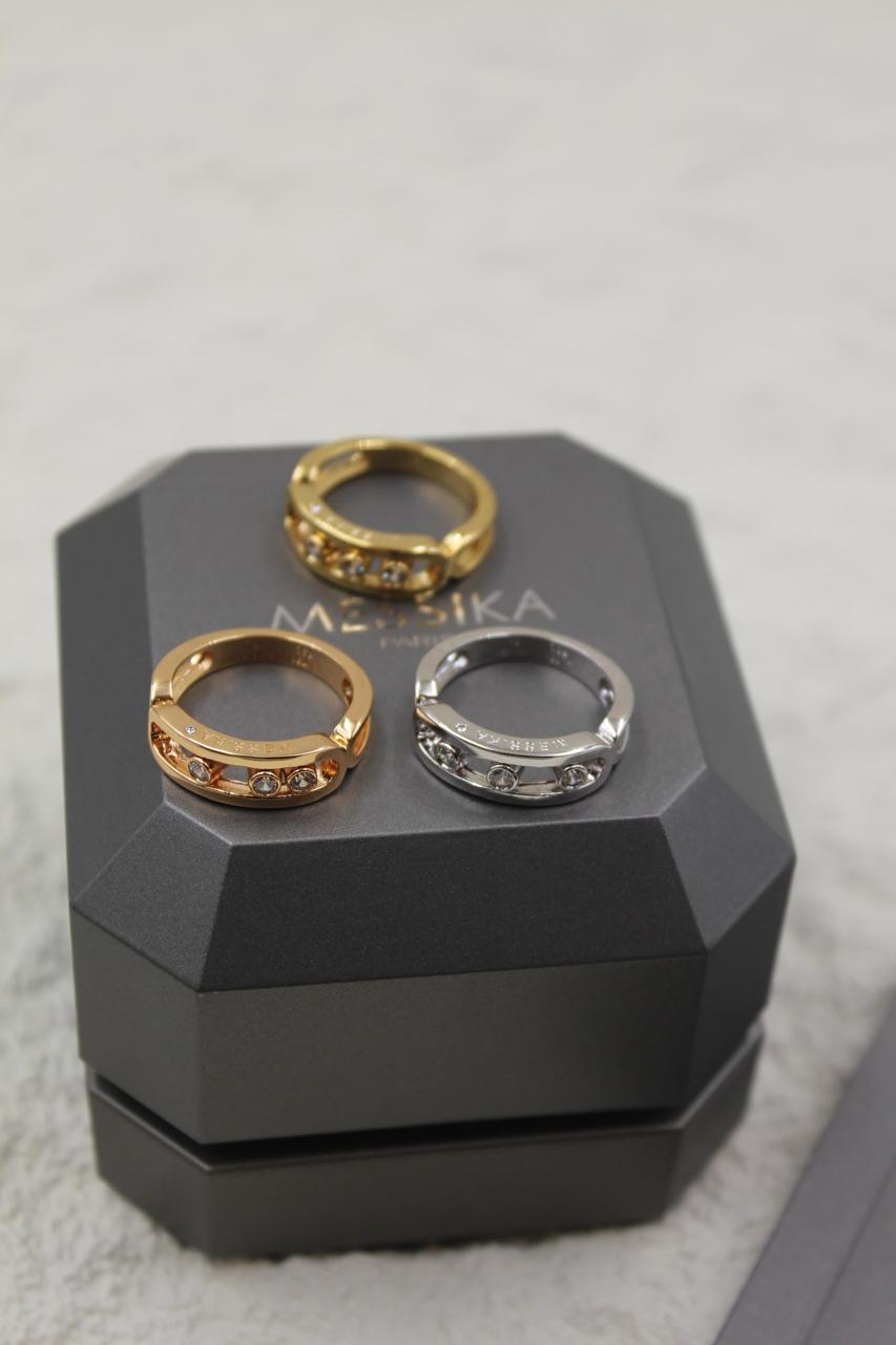 ladies rings & earrings Lilly Onlines