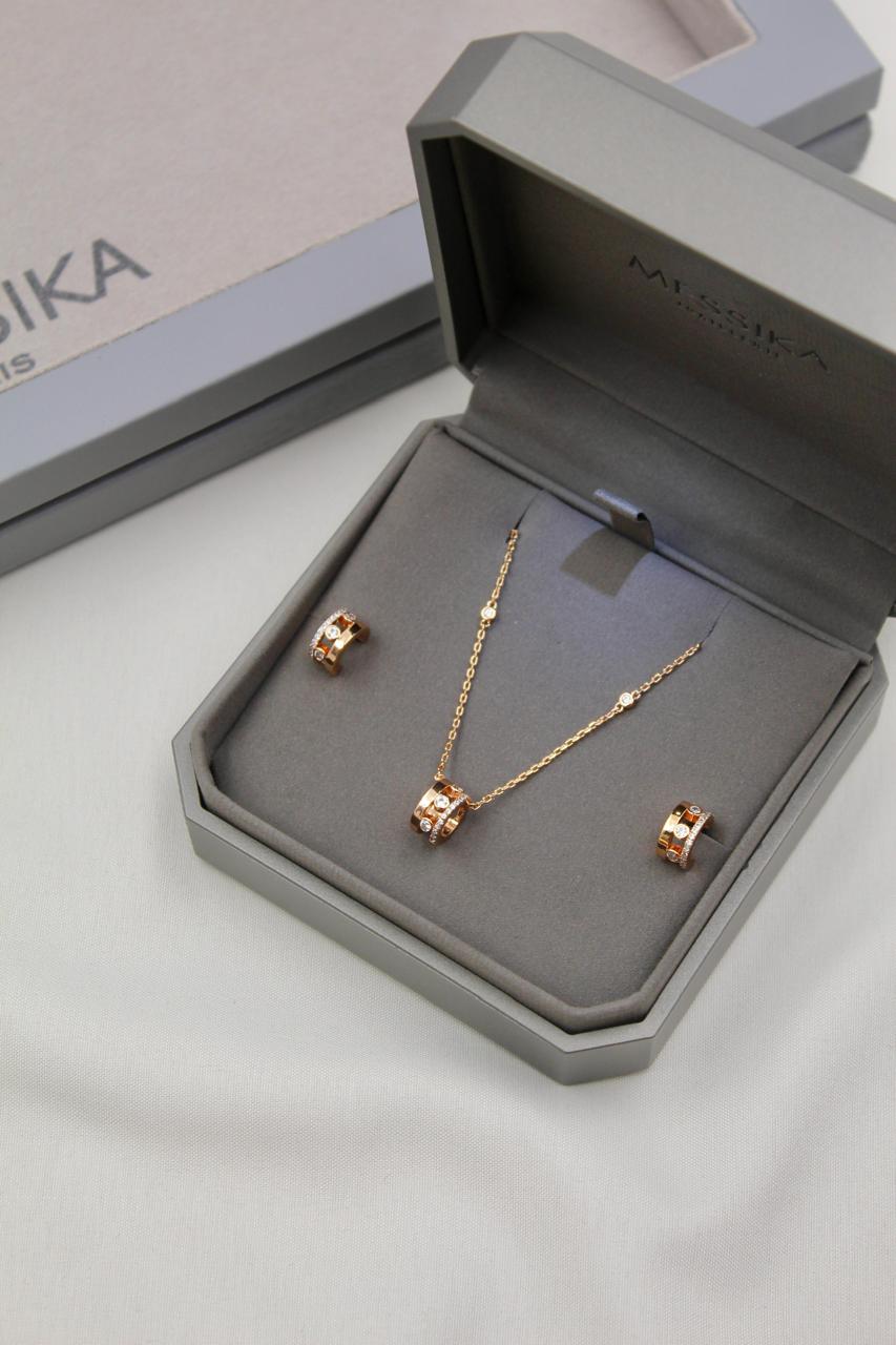 Ladies Jewlery set Lilly Onlines