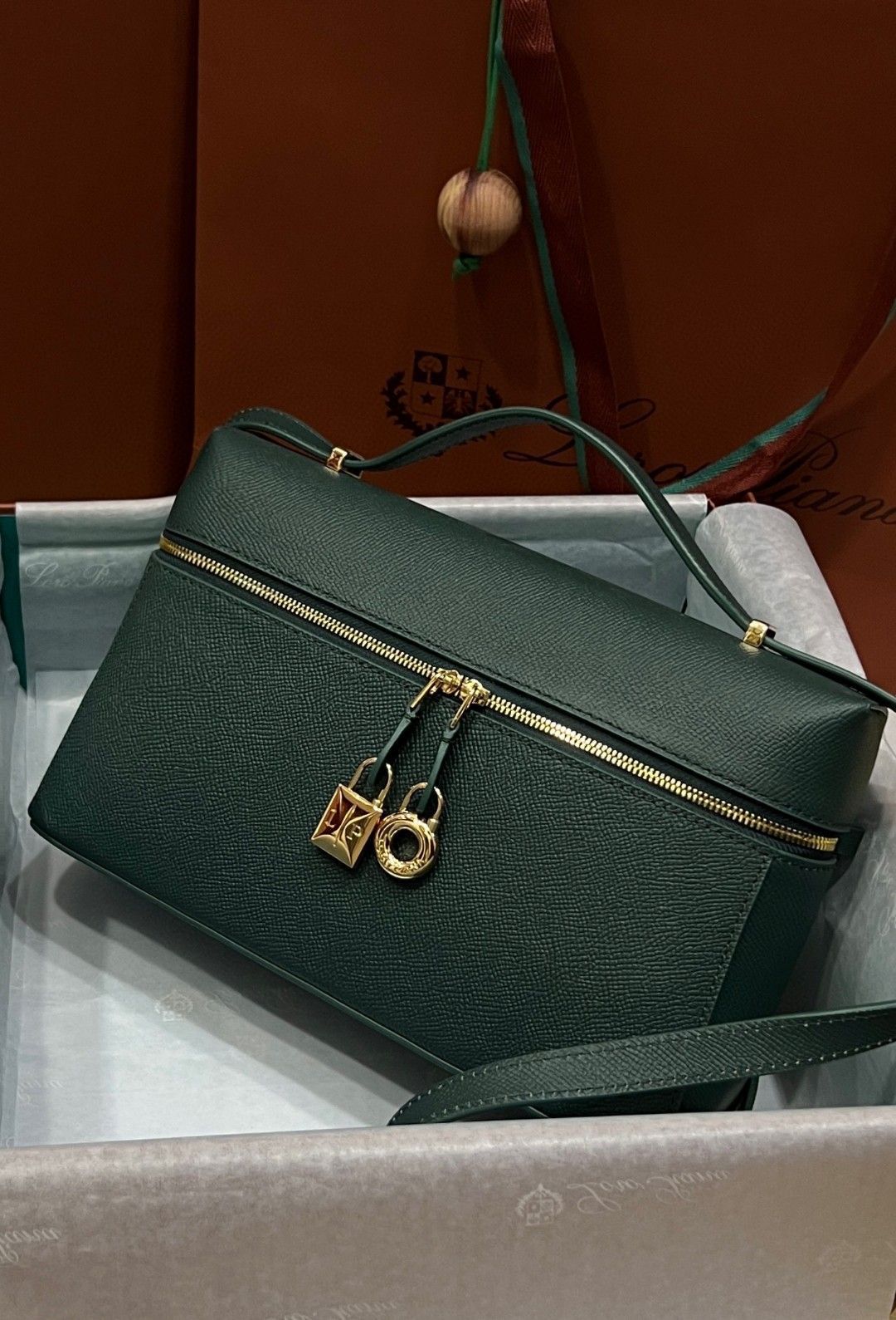 Ladies loro piana bags Lilly Onlines