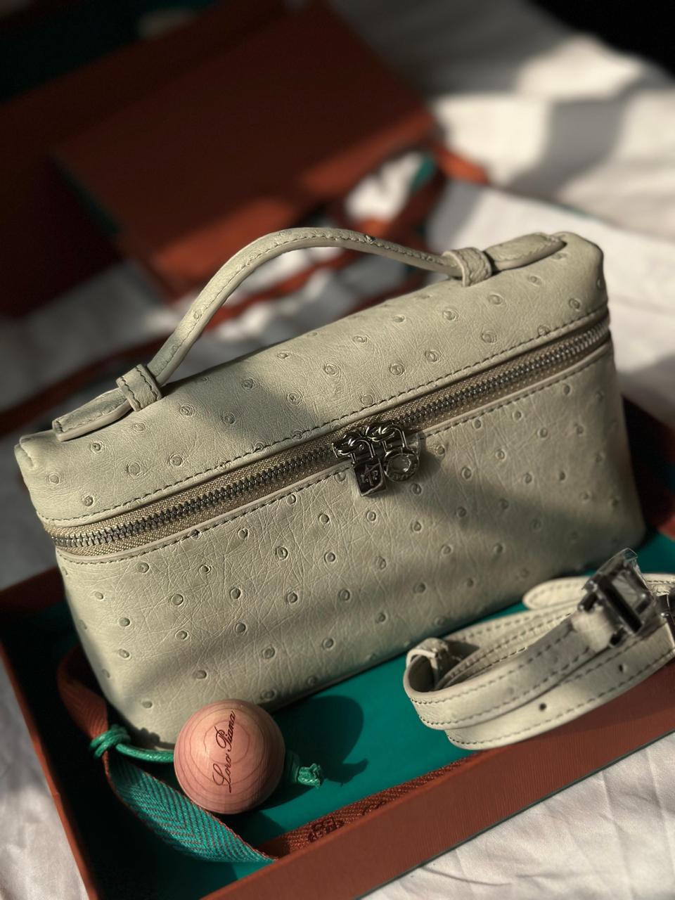 Ladies loro piana bags Lilly Onlines
