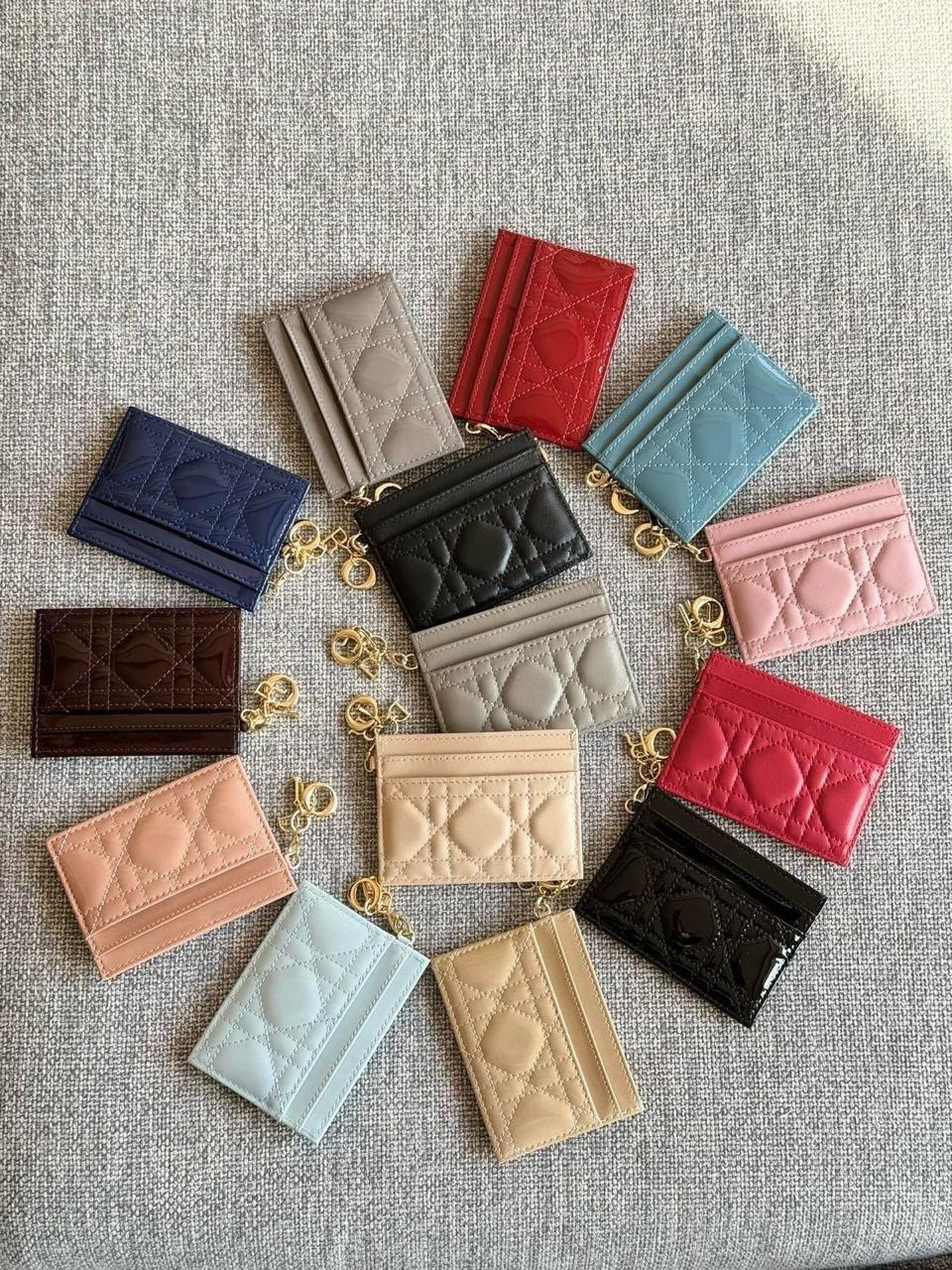 Wallets & card holders Lilly Onlines