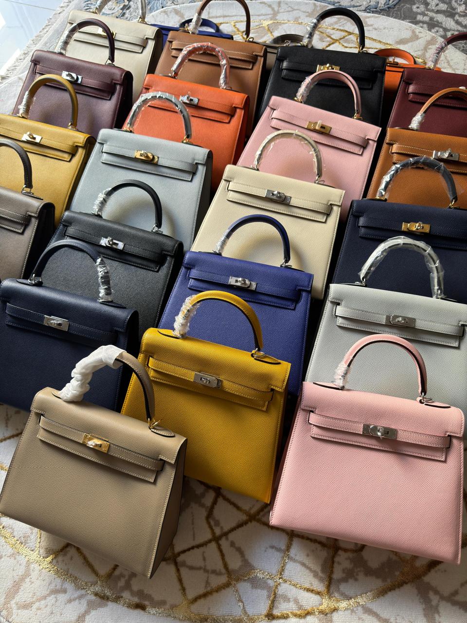 Hermes Kelly bags Lilly Onlines