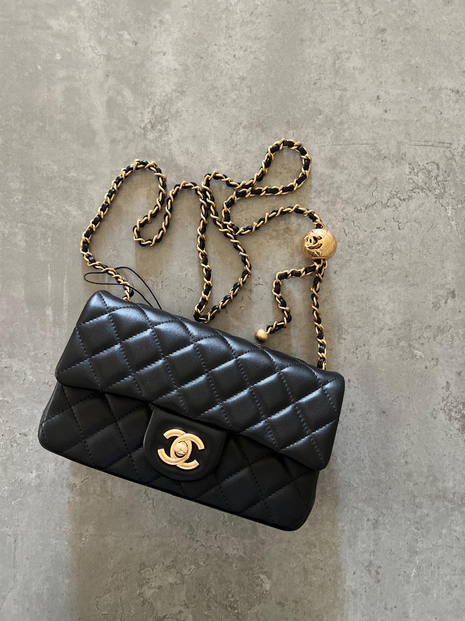 Ladies Chanel bags Lilly Onlines