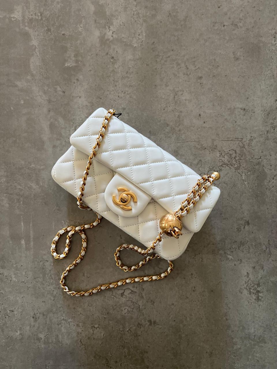 Ladies Chanel bags Lilly Onlines