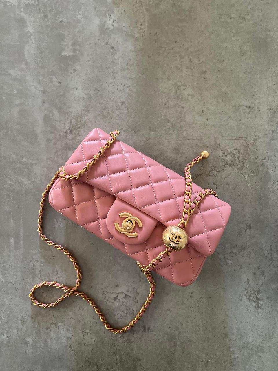 Ladies Chanel bags Lilly Onlines