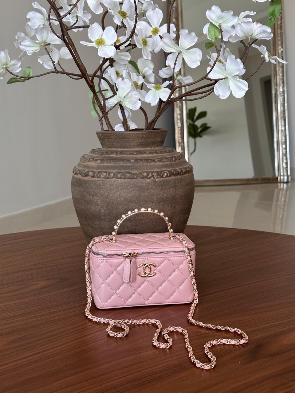 Ladies Chanel bags Lilly Onlines