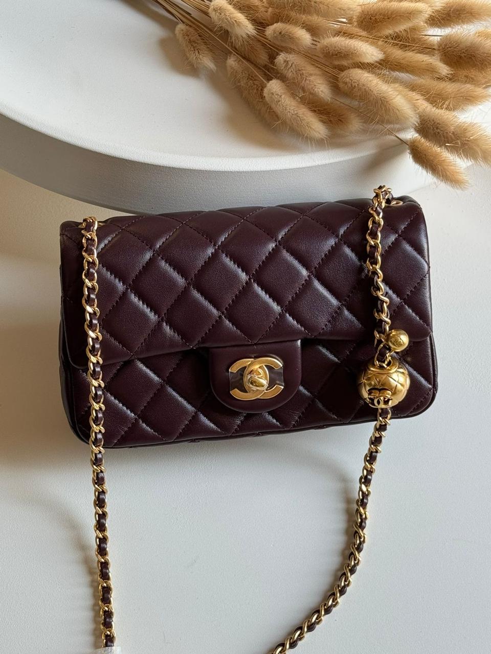 Ladies Chanel bags Lilly Onlines