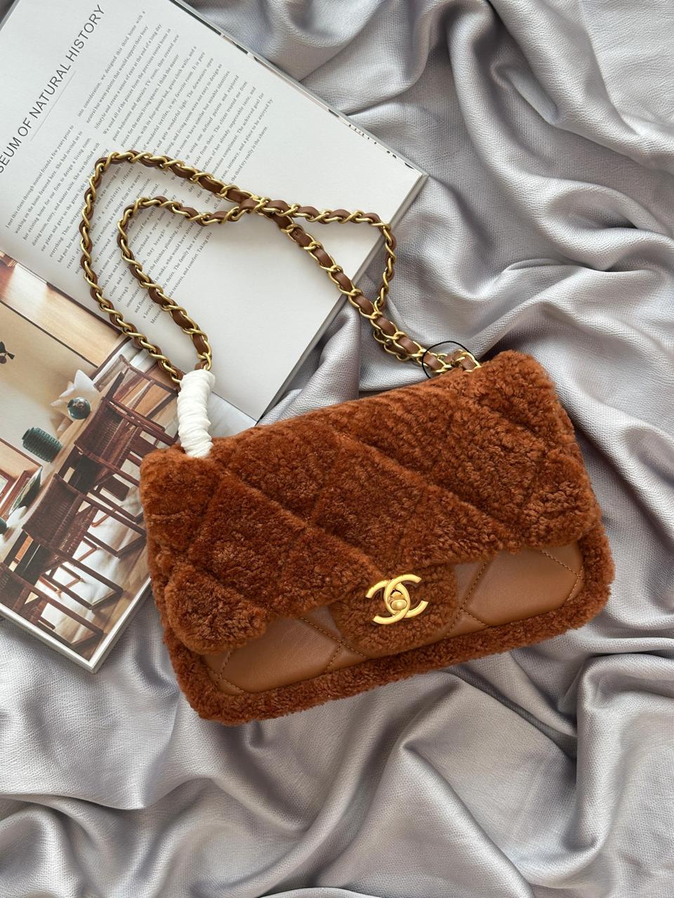 Ladies Chanel bags Lilly Onlines