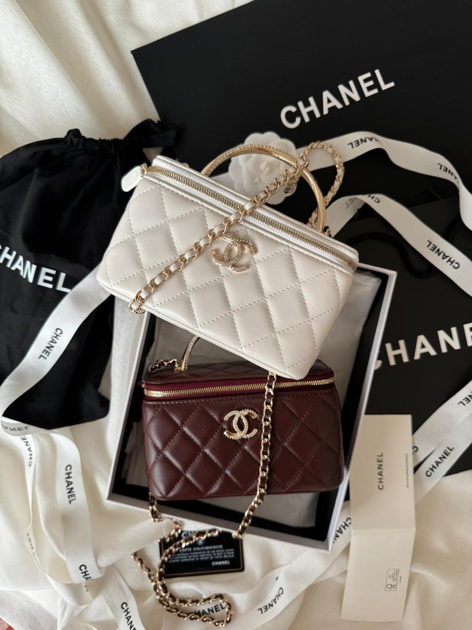 Ladies Chanel bags Lilly Onlines