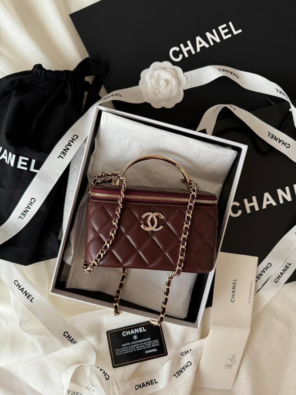 Ladies Chanel bags Lilly Onlines