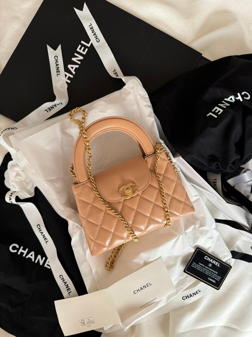 Ladies Chanel bags Lilly Onlines