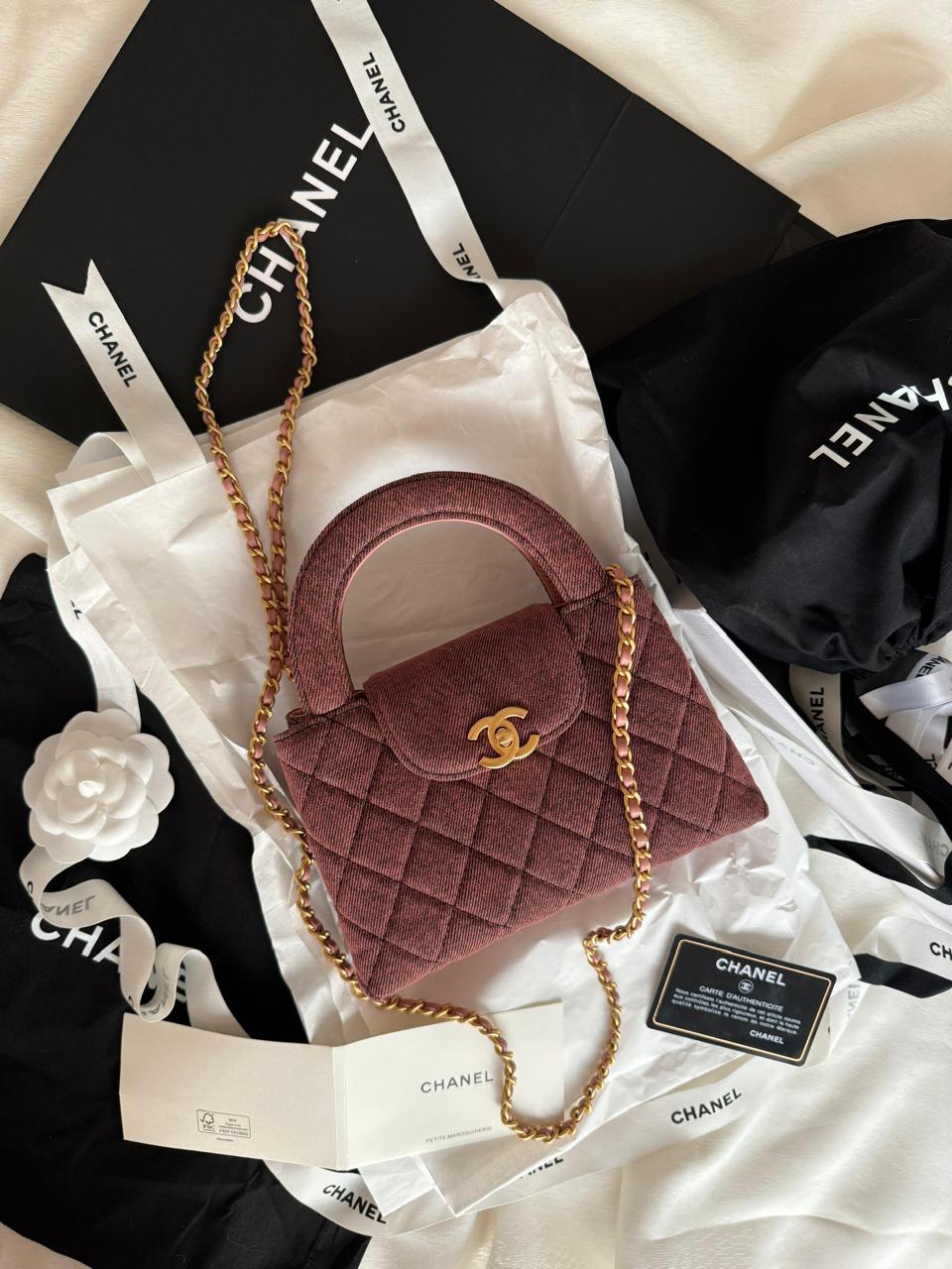 Ladies Chanel bags Lilly Onlines