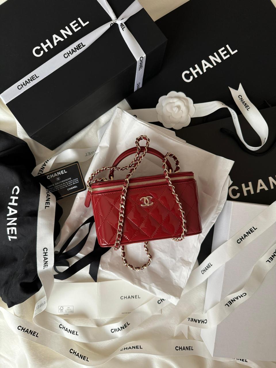 Ladies Chanel bags Lilly Onlines