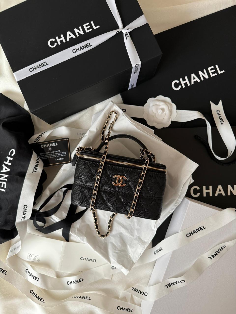 Ladies Chanel bags Lilly Onlines