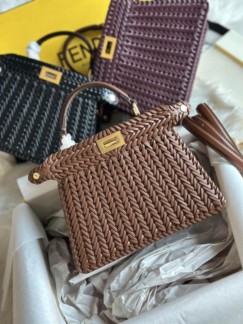 Ladies Fendi bags Lilly Onlines