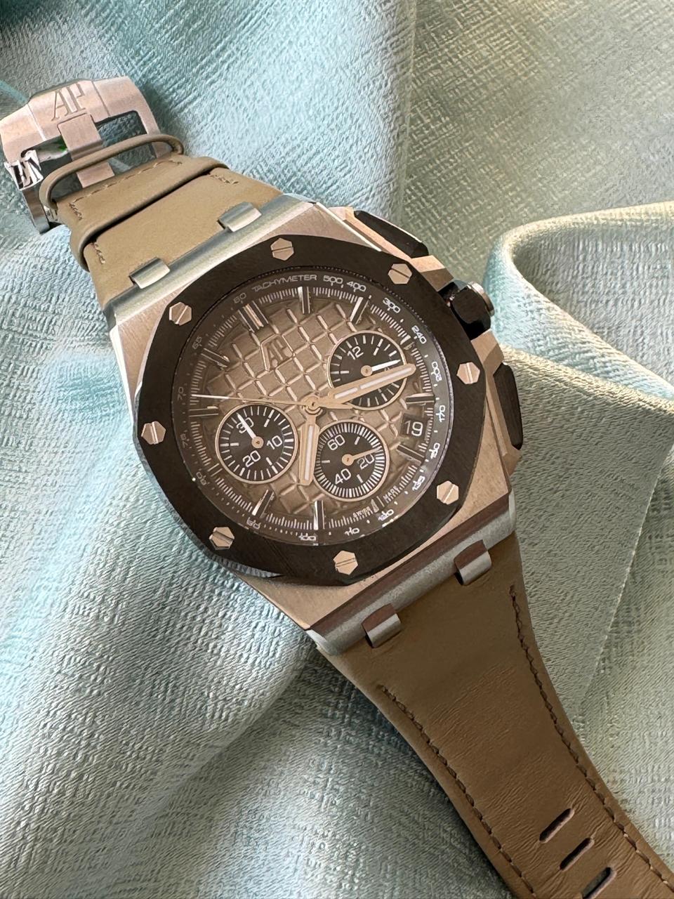 Men watches Lilly Onlines