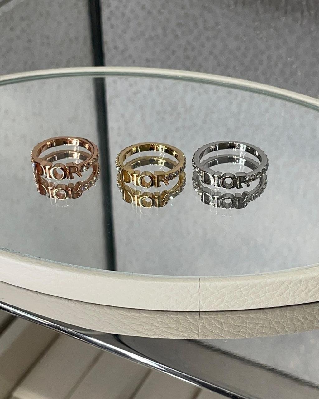 Ladies rings & earrings Lilly Onlines