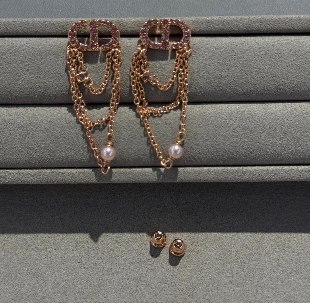 Ladies rings & earrings Lilly Onlines