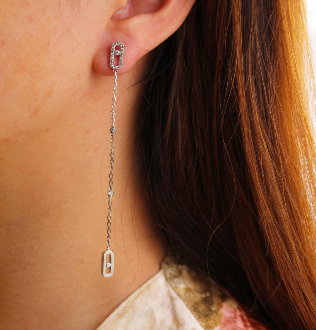 Ladies rings & earrings Lilly Onlines