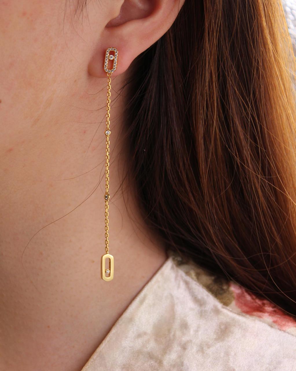 Ladies rings & earrings Lilly Onlines