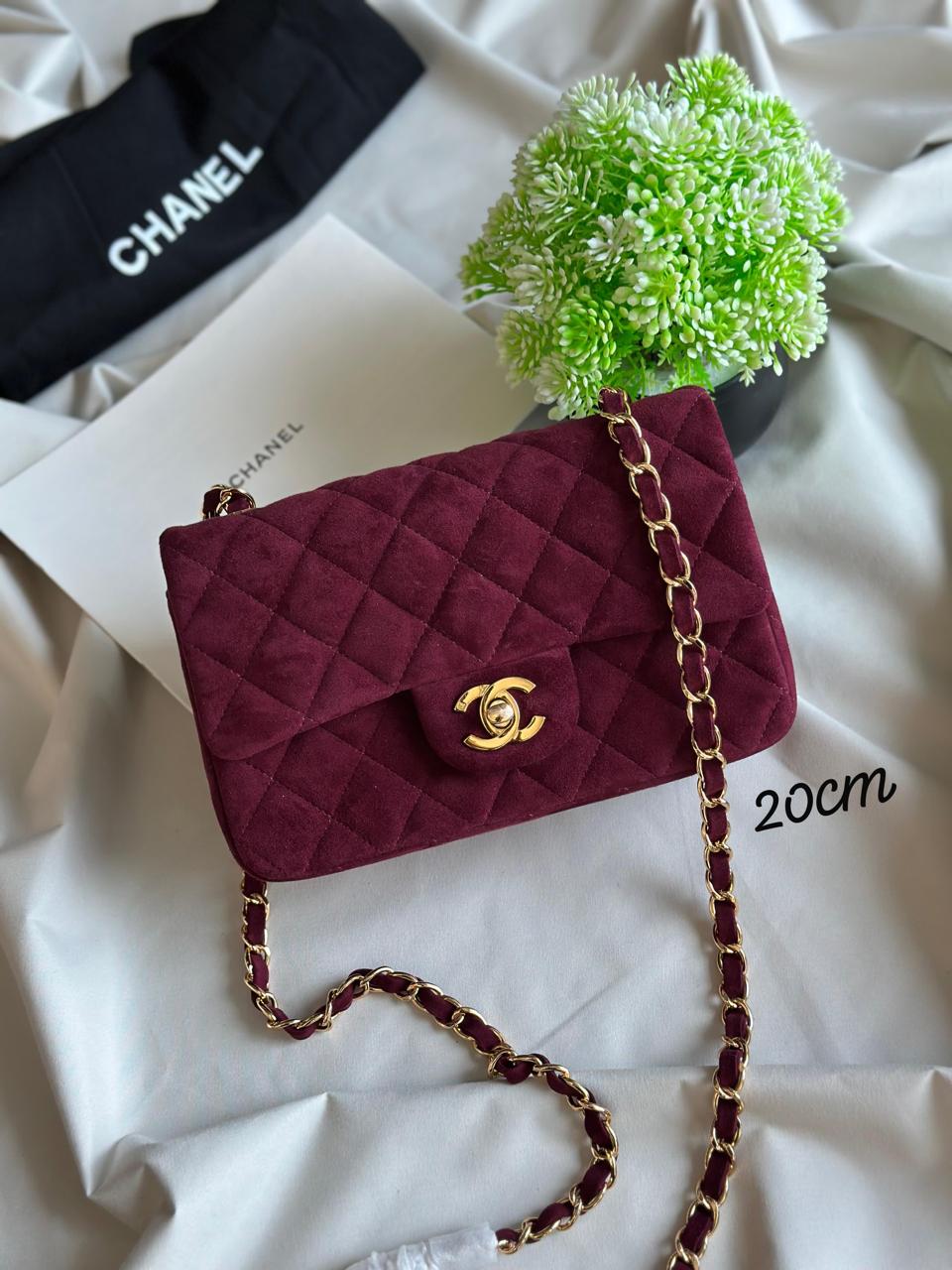 Ladies Chanel bags Lilly Onlines